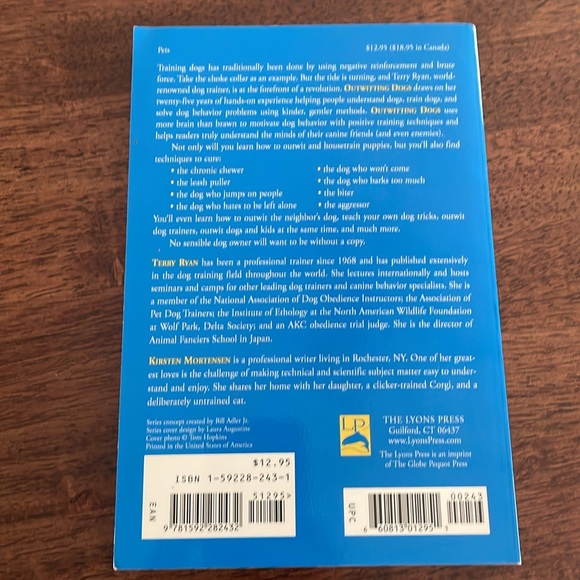 Outwitting Dogs book - Picture 2 of 10